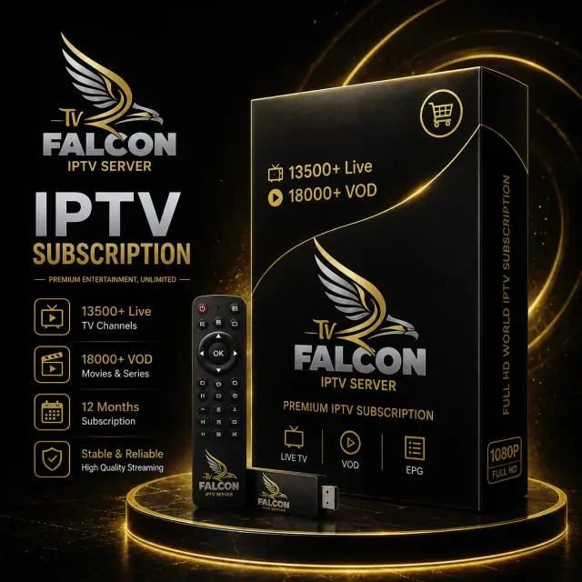 Falcon - 12 شهر